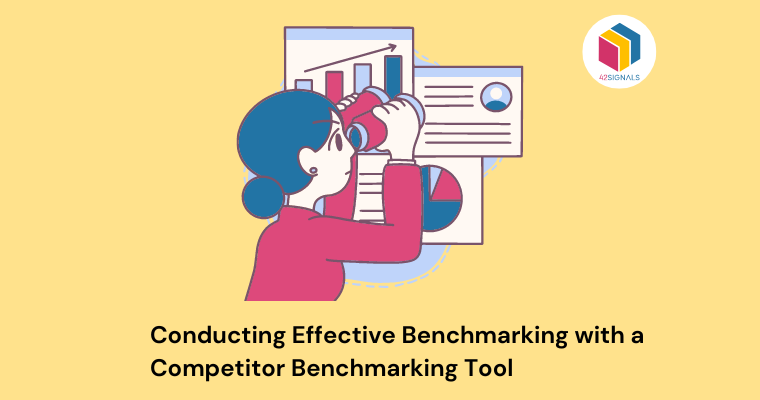Conducting Effective Benchmarking with a Competitor Benchmarking Tool