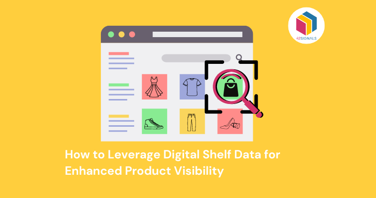 Digital Shelf Data