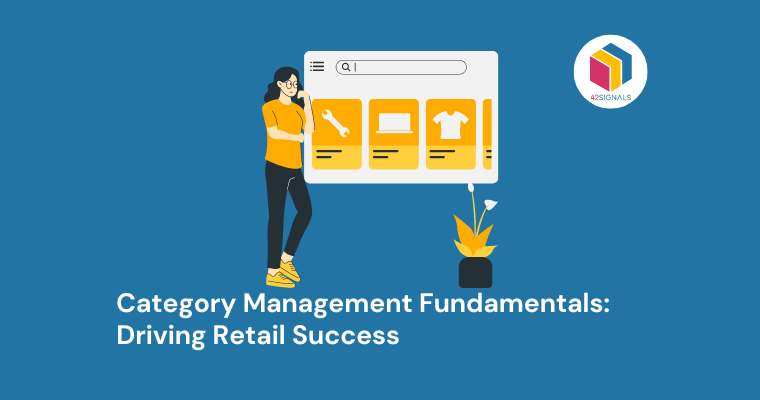 category management driving retail success