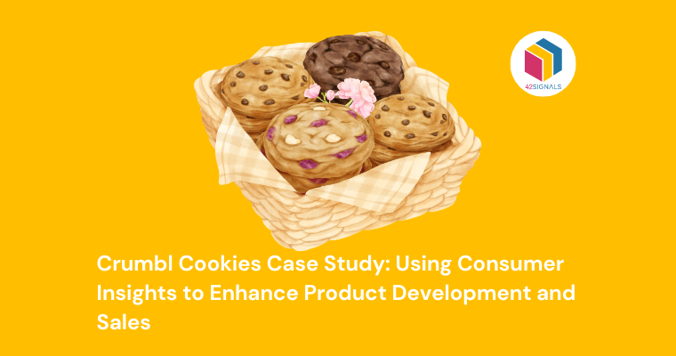 Crumbl Cookies Case Study: Using Consumer Insights to Enhance Product Development and Sales