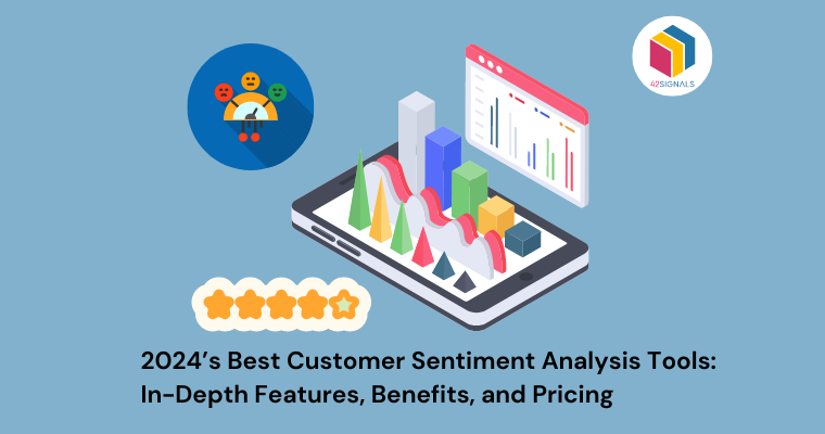 the top 2024 customer sentiment analysis tools