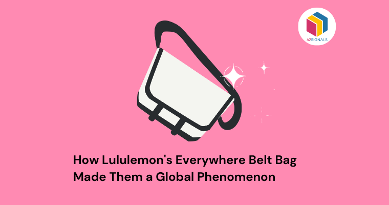 How Lululemon's Everywhere Belt Bag Made Them a Global Phenomenon