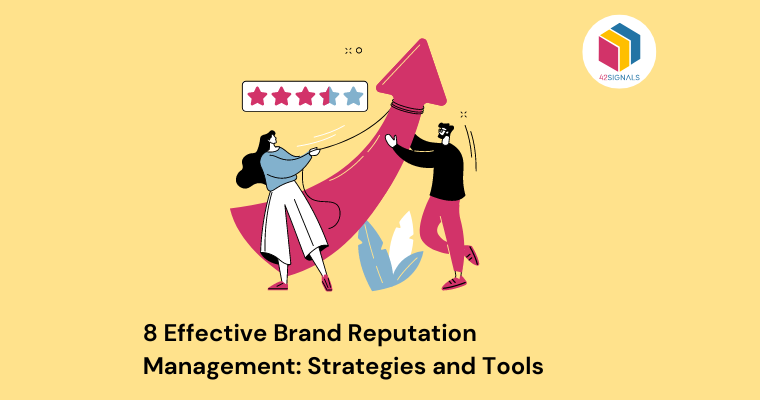 Understand how brand reputation strategies can help your business