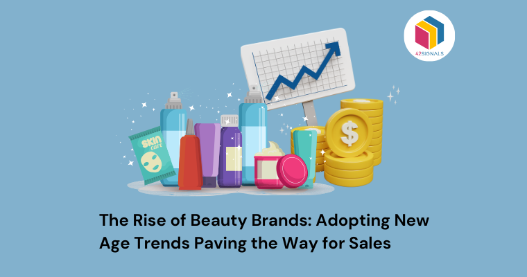 Key trend adoptions that paved the way for the rise of beauty brands