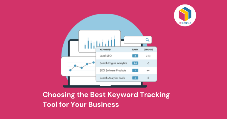 Identify the best keyword tracking tool for your brand