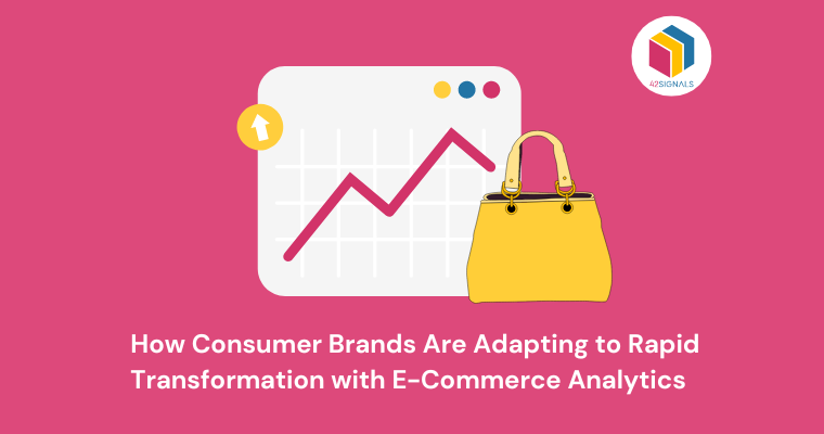 e-commerce analytics helping consumer brands navigate rapid transformation