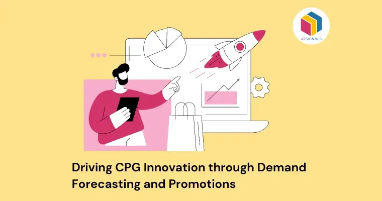 demand forecasting driving CPG innovation and promotions