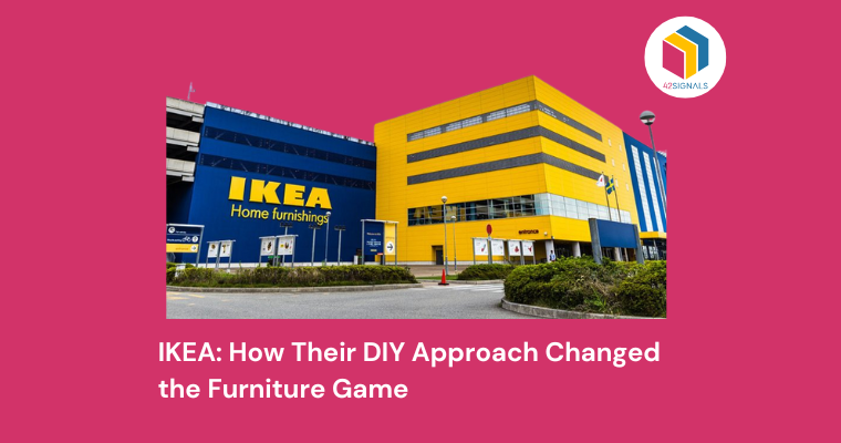 IKEA: How Their DIY Approach Changed the Furniture Game