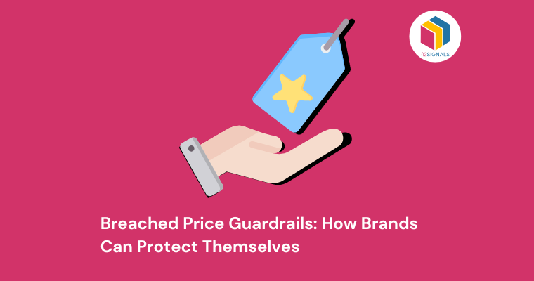 Identify breached price guardrails to protect your brand from unauthorized seller decisions