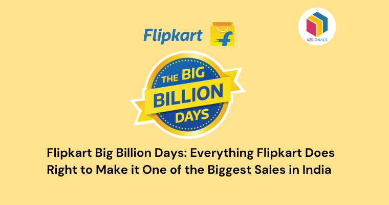 Flipkart Big Billion Days: Everything Flipkart Does Right to Make it One of the Biggest Sales in India