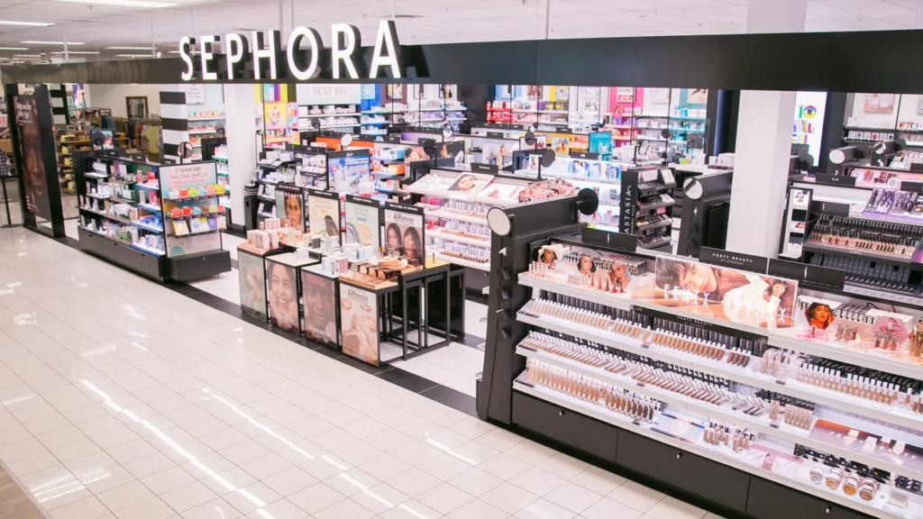 sephora store