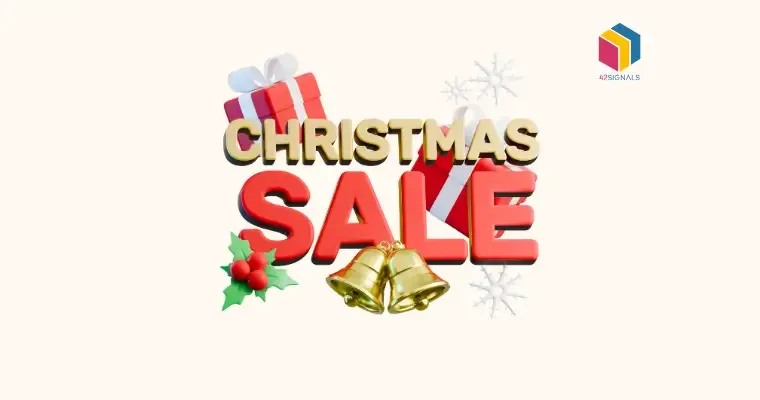 Top 5 Christmas sale strategies for 2024