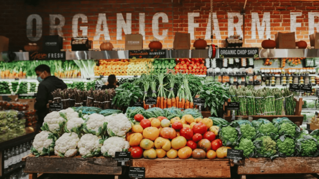 organic grocery