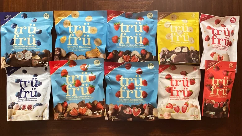 What Made Tru Fru Stand Out in the Health Snack Market