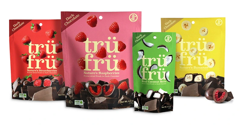 What Made Tru Fru Stand Out in the Health Snack Market