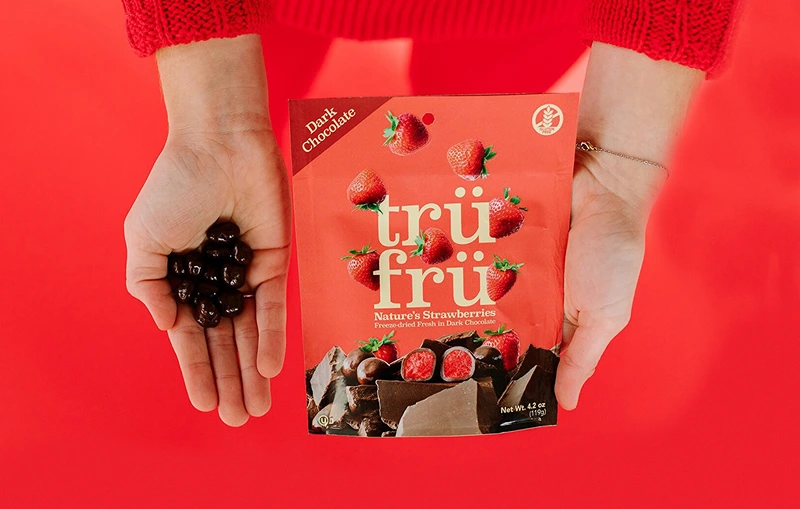 What Made Tru Fru Stand Out in the Health Snack Market